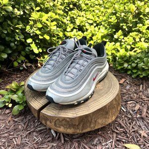 Nike Air Max 97 Silver Bullet (2016/2017) Sz 13 (884421-001)